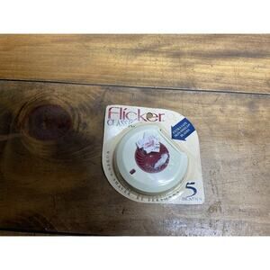 Vintage Flicker Classic Women's Shaver by Personna 5 Blades New Sealed Razor